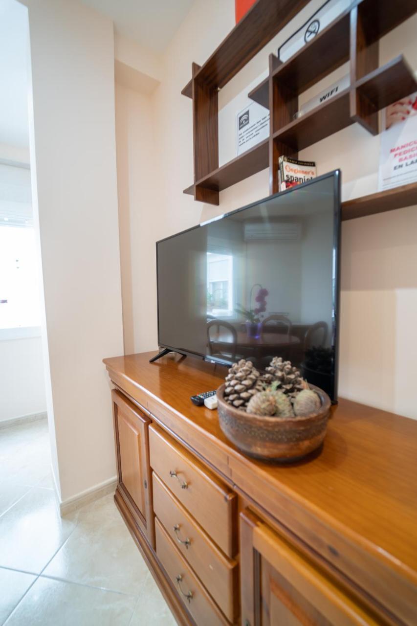 Apartmán Larra Nervion Subway Tranvia Sevilla Exteriér fotografie