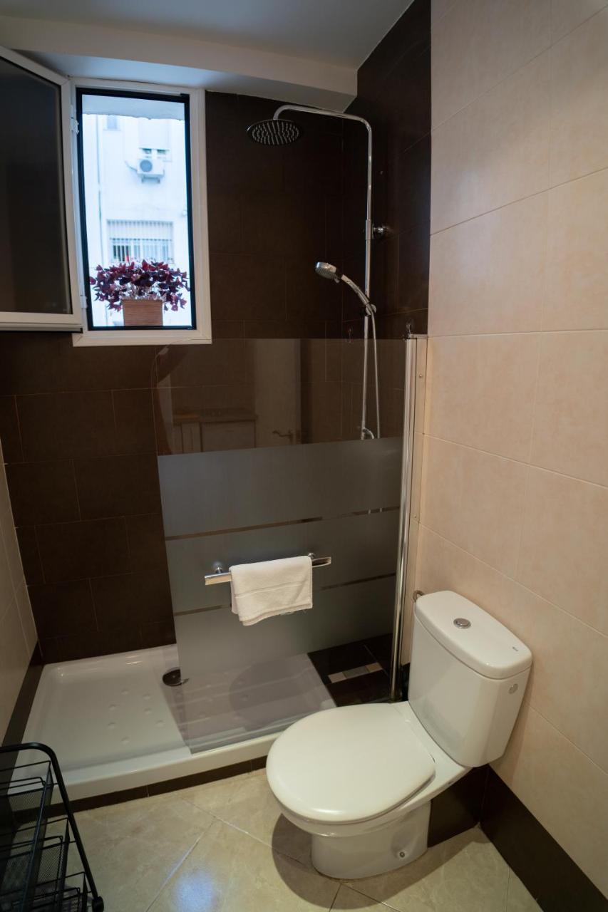 Apartmán Larra Nervion Subway Tranvia Sevilla Exteriér fotografie