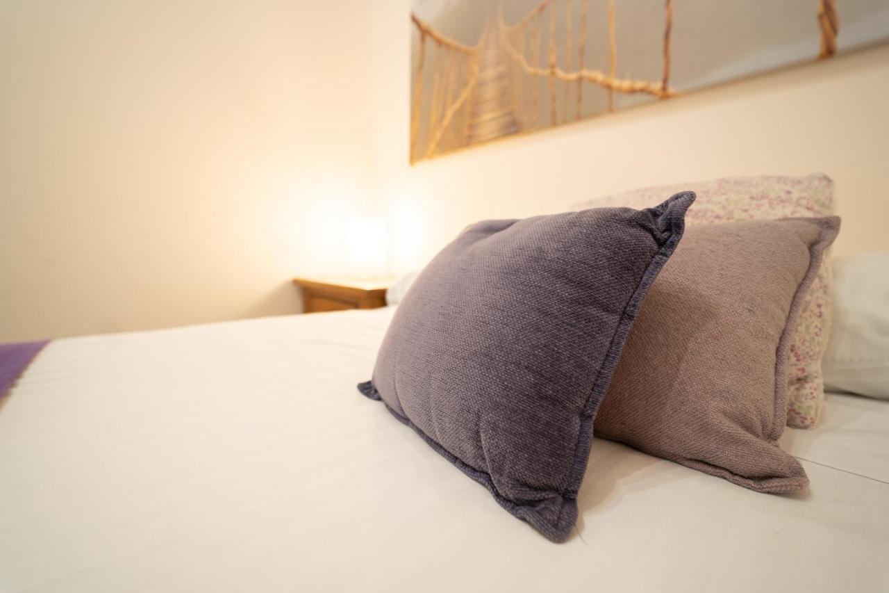 Apartmán Larra Nervion Subway Tranvia Sevilla Exteriér fotografie