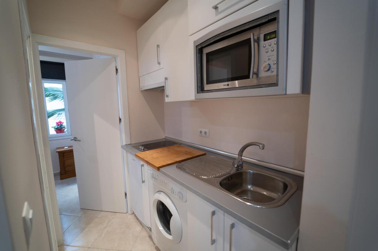 Apartmán Larra Nervion Subway Tranvia Sevilla Exteriér fotografie