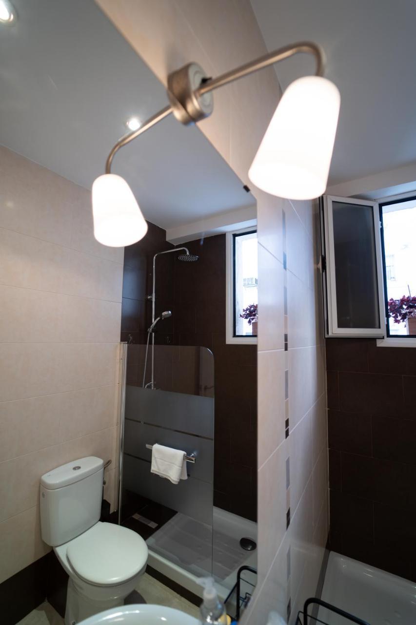 Apartmán Larra Nervion Subway Tranvia Sevilla Exteriér fotografie
